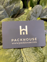 The Packhouse Virtual Gift Card