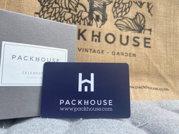 The Packhouse Virtual Gift Card