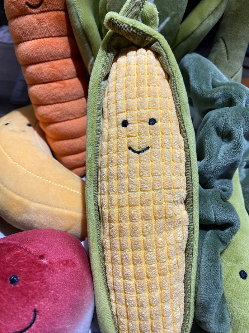 Jellycat© Veggies - Sweetcorn