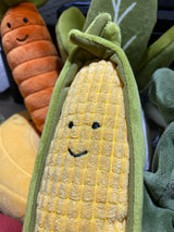 Jellycat© Veggies - Sweetcorn