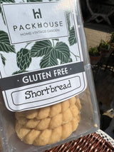 Gluten free shortbread
