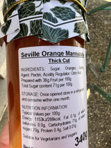 Seville orange Marmalade