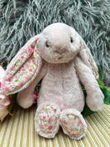 Jellycat© Blossom Bunny - Blush Pink Cherry