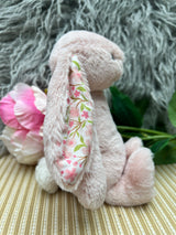 Jellycat© Blossom Bunny - Blush Pink Cherry