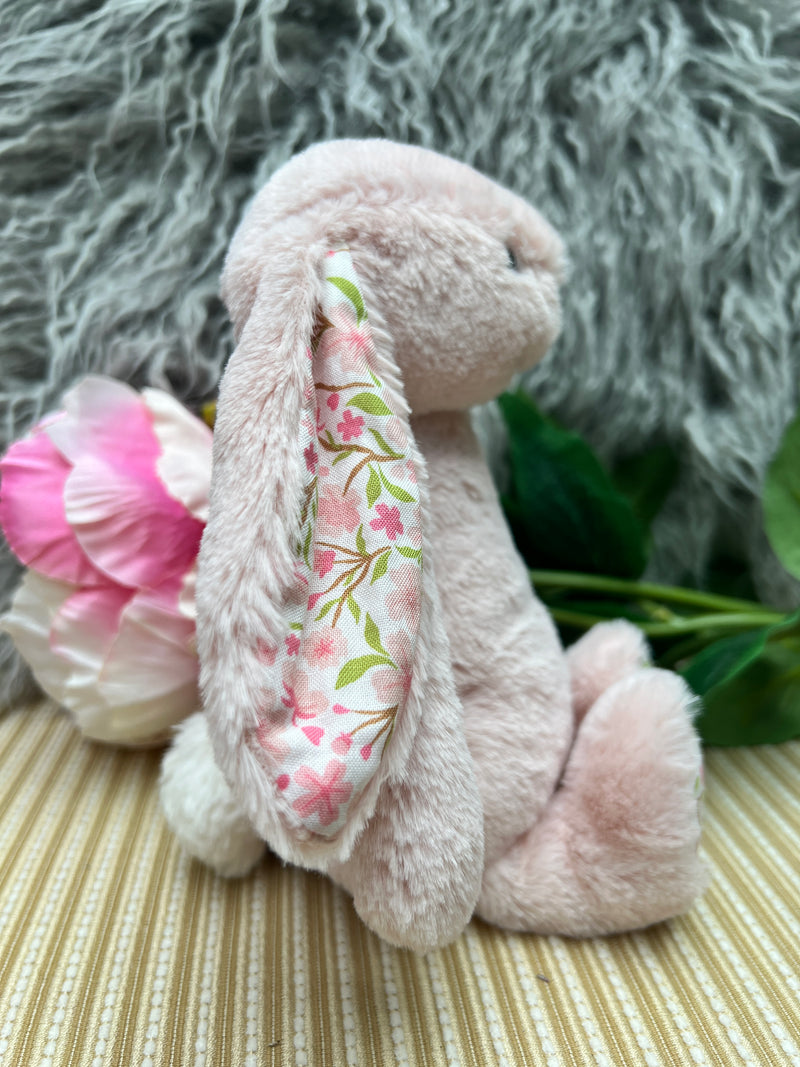 Jellycat© Blossom Bunny - Blush Pink Cherry