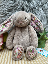 Jellycat© Blossom Bunny - Beige Petal