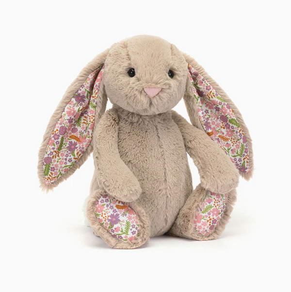 Jellycat© Blossom Bunny - Beige Petal