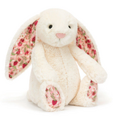 Jellycat© Blossom Bunny - Cream Berry