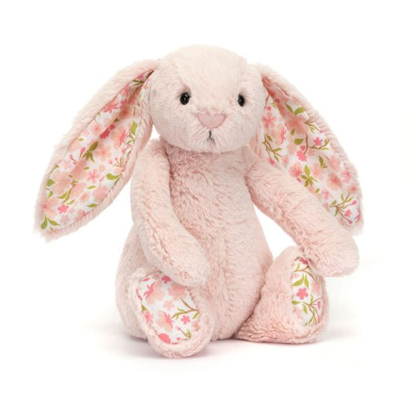 Jellycat© Blossom Bunny - Blush Pink Cherry