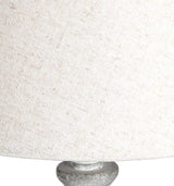 Aegina Wooden Table Lamp and Shade