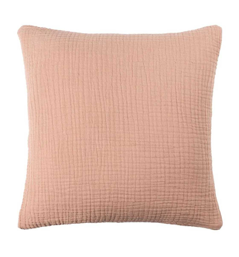Muslin Crinkle Cotton Cushion